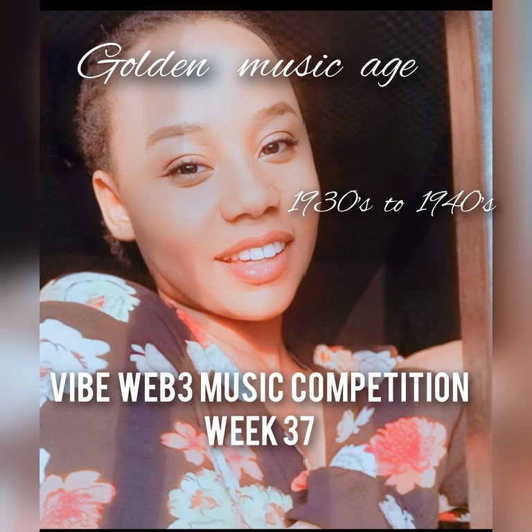 VIBE WEB3 MUSIC COMPETITION WEEK 37: WHITE CHRISTMAS BY BING CROSBY.