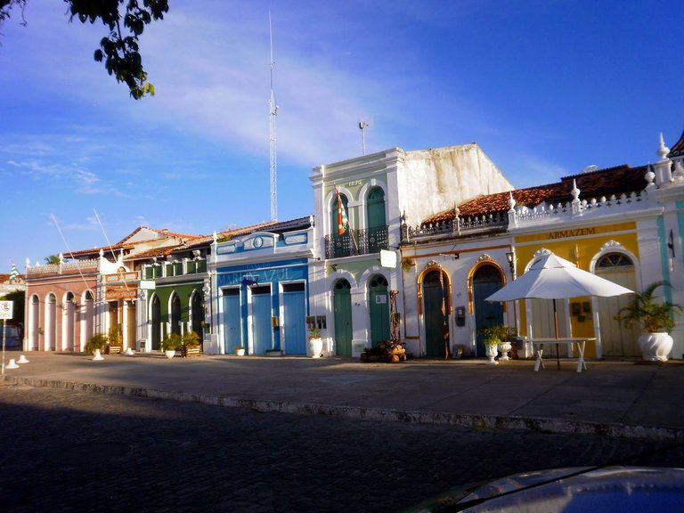 099 - 22-03-2010 - Casario do Sítio Histórico de Canavieiras-BA.JPG