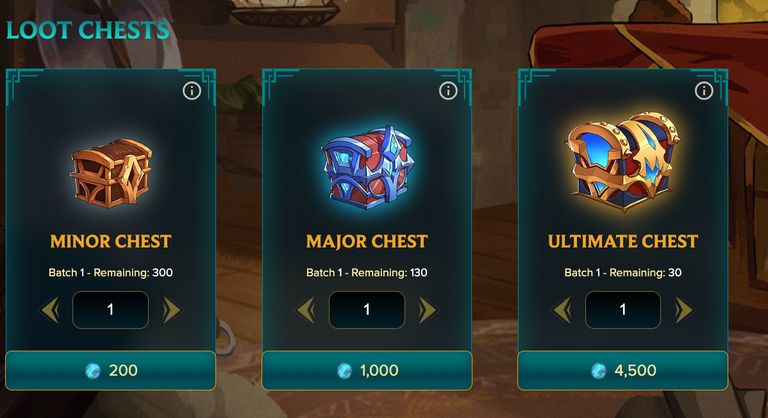 Loot Chest