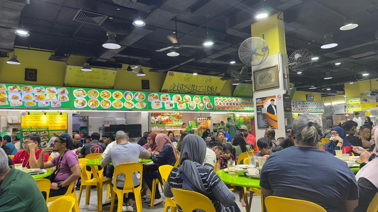 Al-Ameen Eating Corner