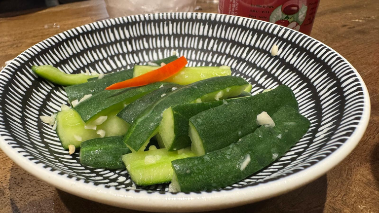 Cucumber Pickles