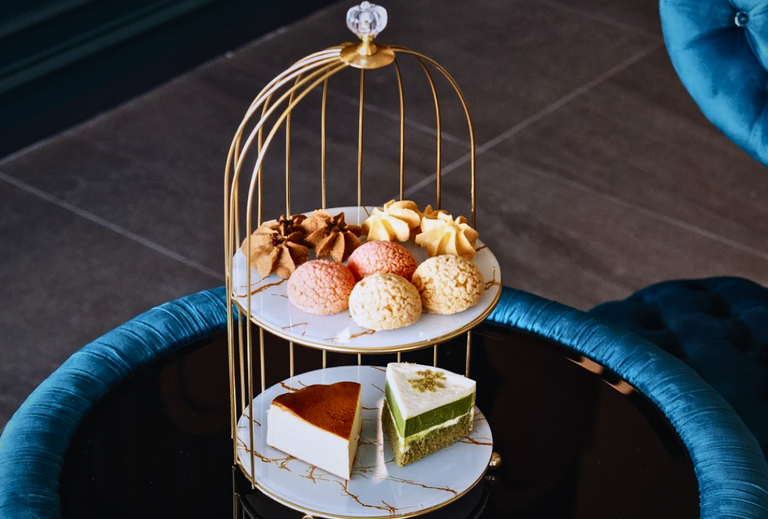 Afternoon Tea Set
