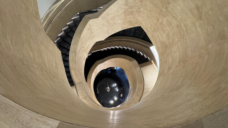 Spiral Staircase