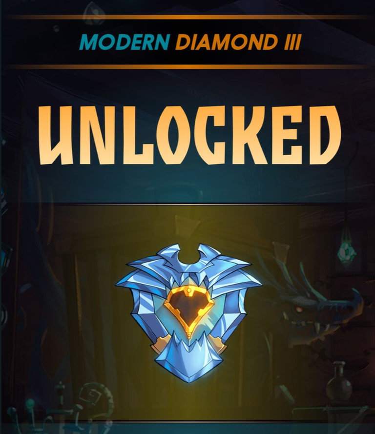 Diamond 3 League Unlocked