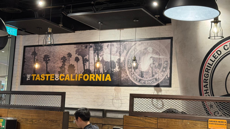 Carl's Junior - The Taste of California founded in 17 July 1941, Anaheim, California, United States