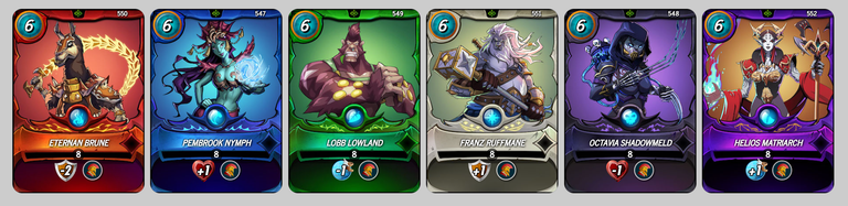 Chaos Legion Soulbound Reward Summoners