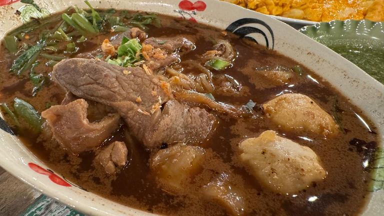 Boat Noodles