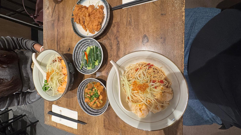 What we've ordered
