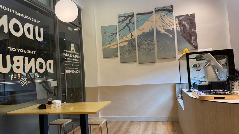 Sitting Area