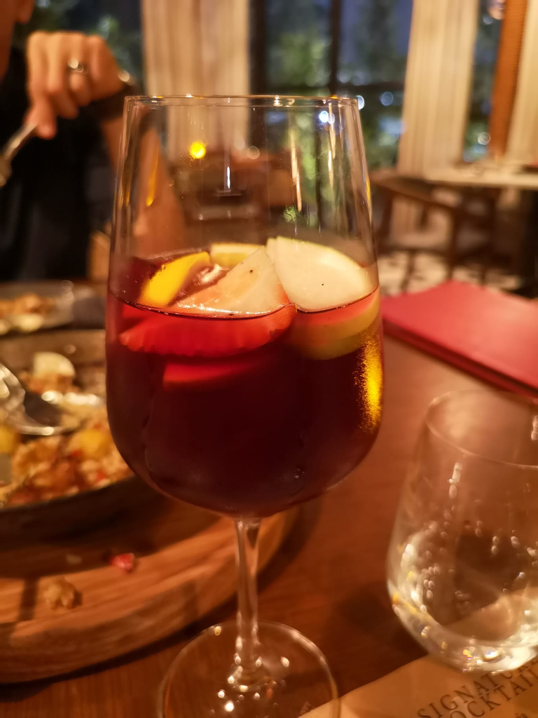 Red Wine Sangria