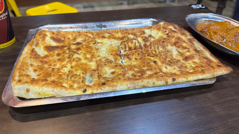 Ultimate Murtabak