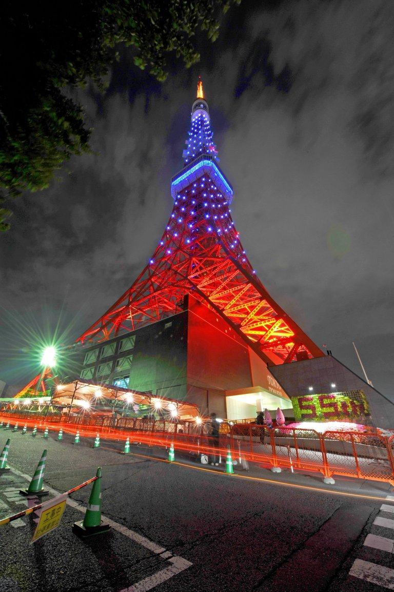 Tokyo Tower