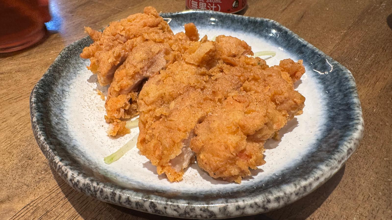 Crispy Chicken Cutlet