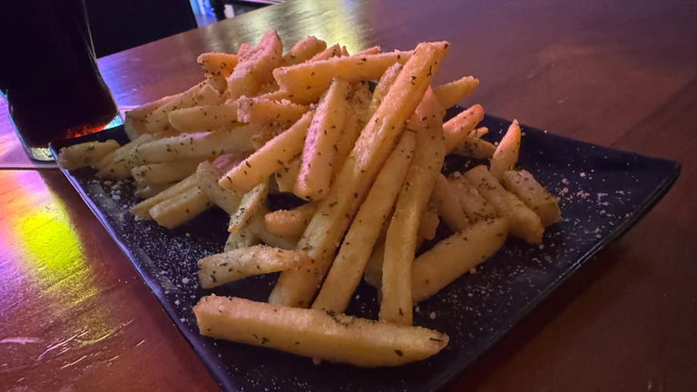 Truffle Fries