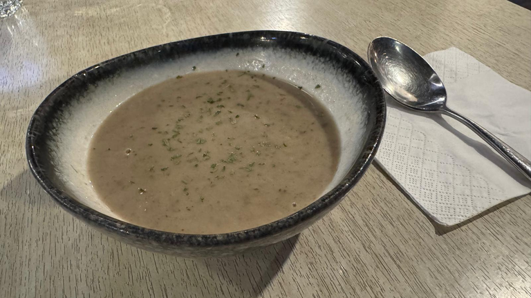 Mushroom Soup