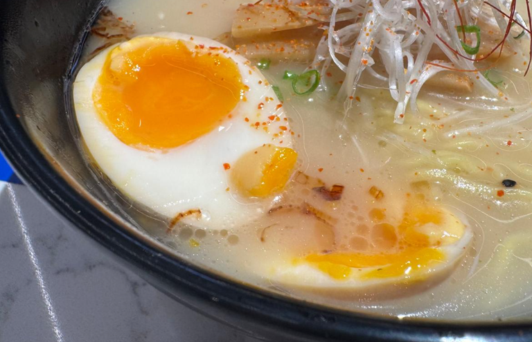 Onsen Egg
