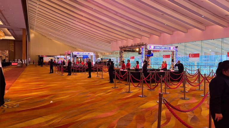 Other booths