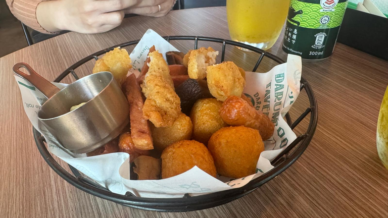 Bar Bites Platter