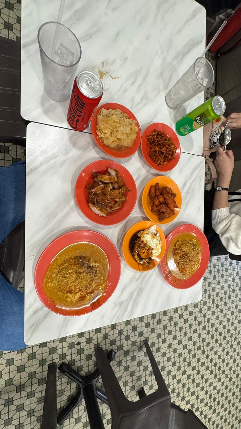 Picture of what we ordered