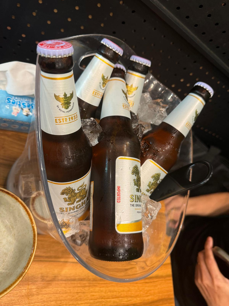 Singha Beer