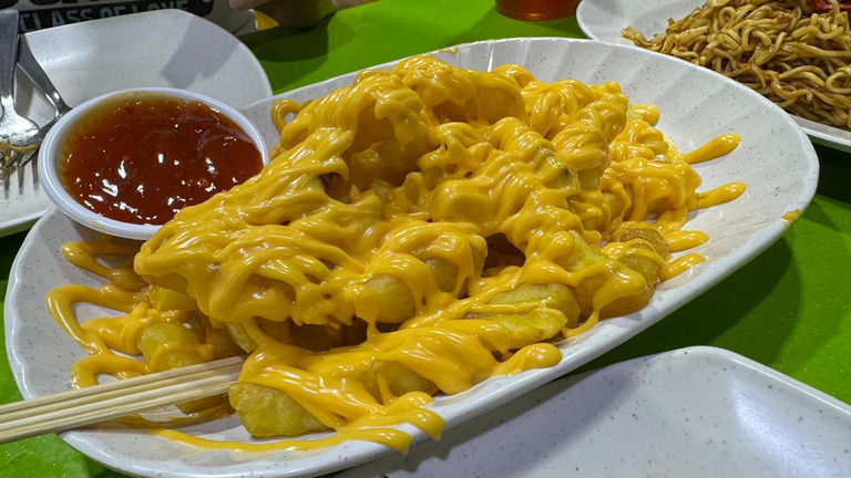 Cheese Fries