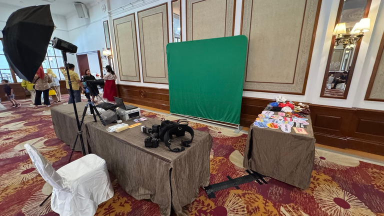 Turning Hobby To Business - Photobooth