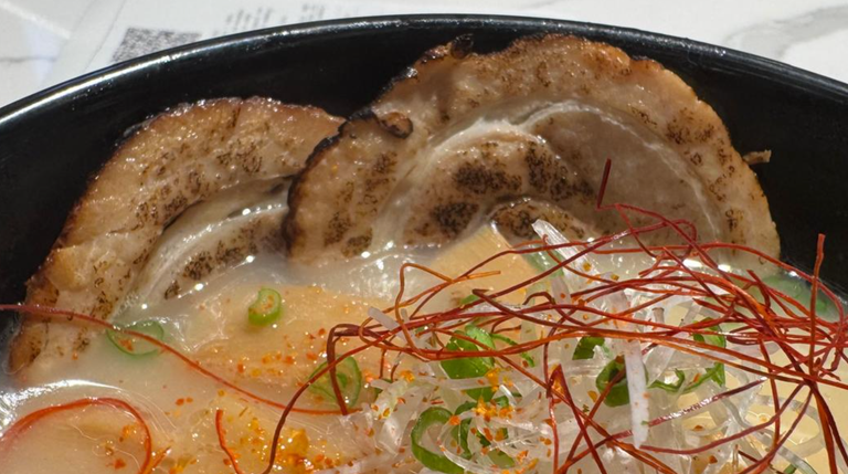 Delicious Chashu