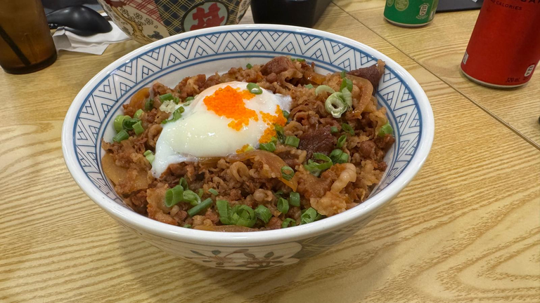 Gyudon
