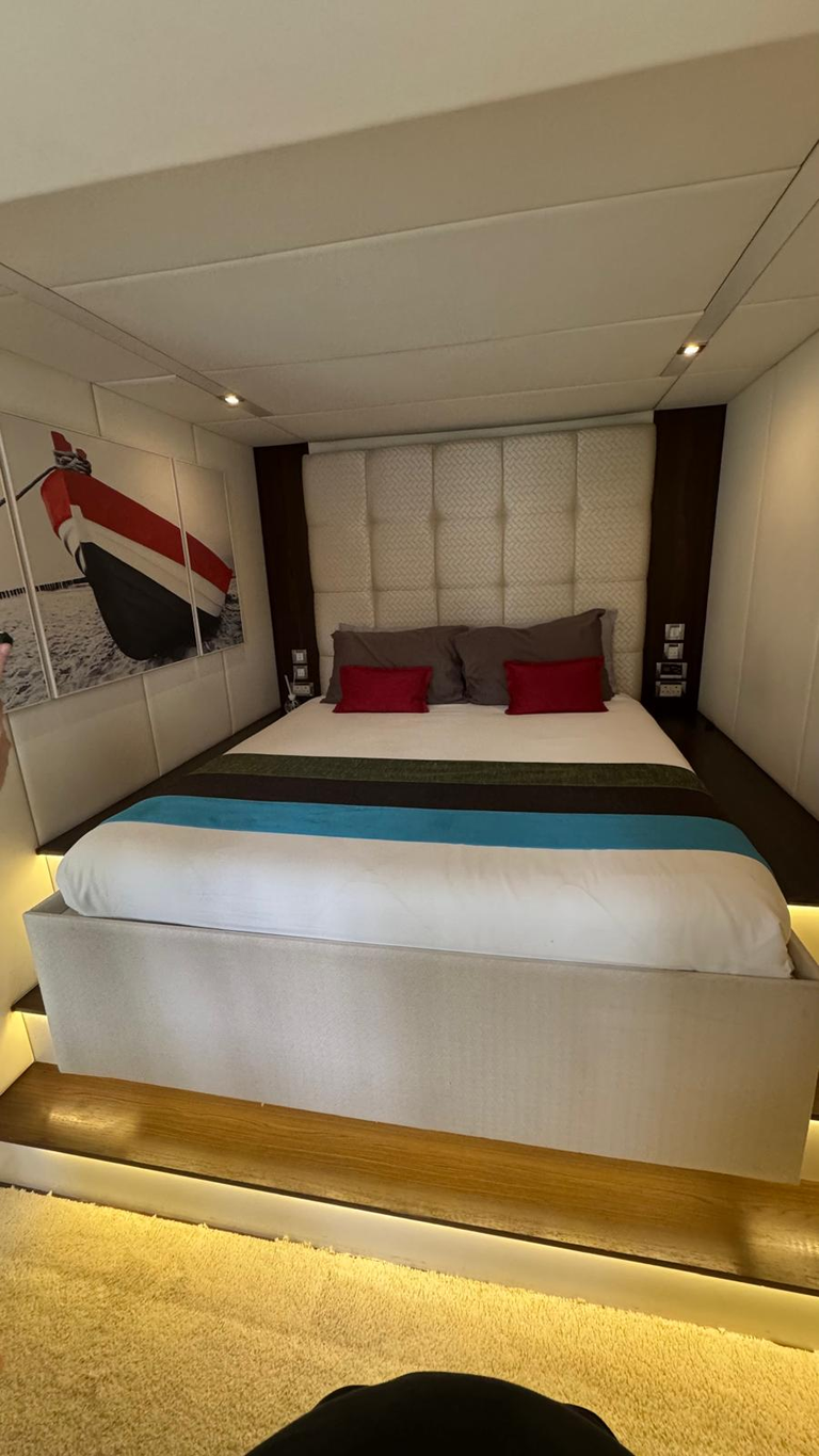 Nice Cabin - Which is quite important for me