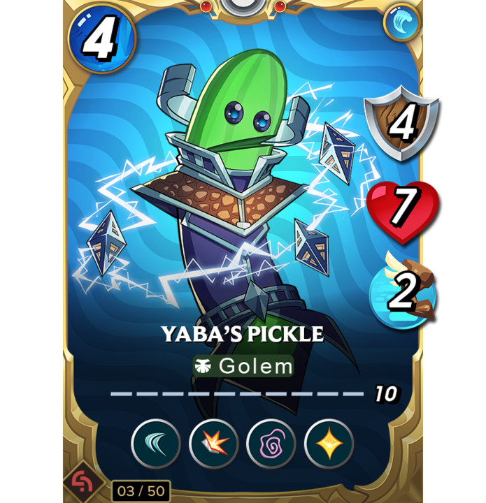 Yaba's Pickle