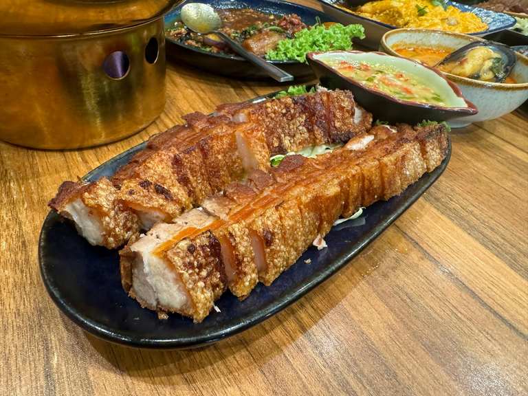 Thai Roast Pork