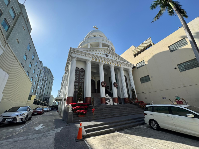 Hang Sik Street Church