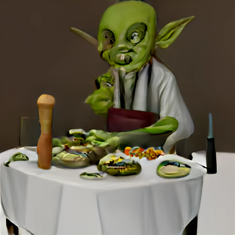 a goblin making dinner.png