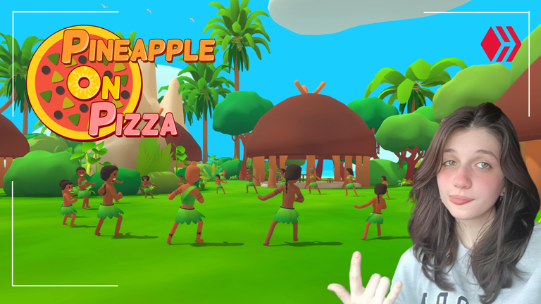 [ES/EN] Volviendo a la comunidad con pineapple on pizza! || Back to the community with pineapple on pizza!