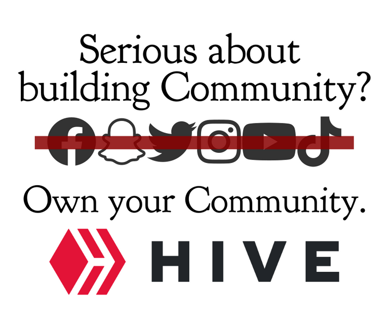 Own Your Community