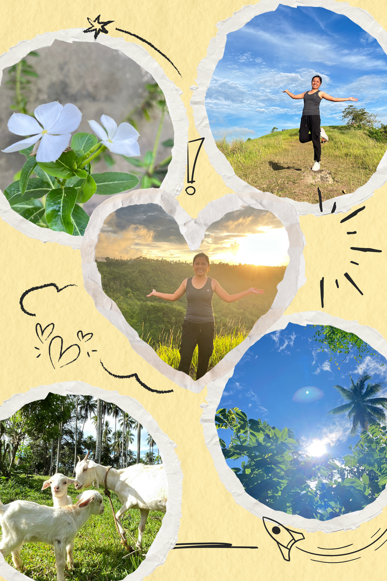 White Paper Creative Photo Collage  .png