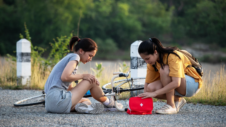 One Skill, Many Lives: The Ripple Effect of Knowing First Aid