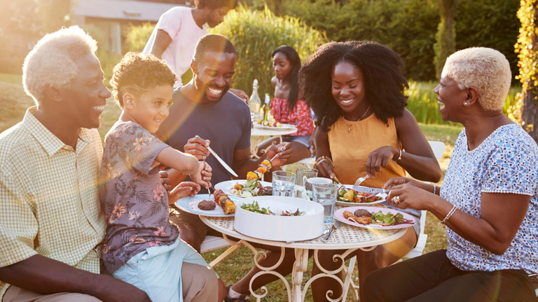 Family Time, Mealtime