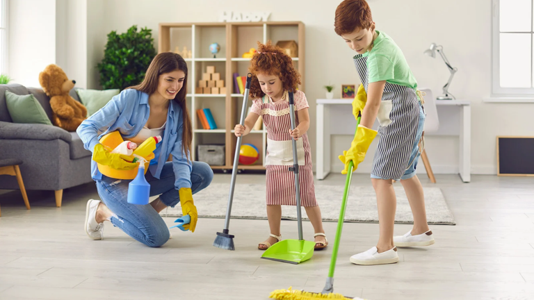 The True Cost of Cleanliness: Commitment, Not Cash