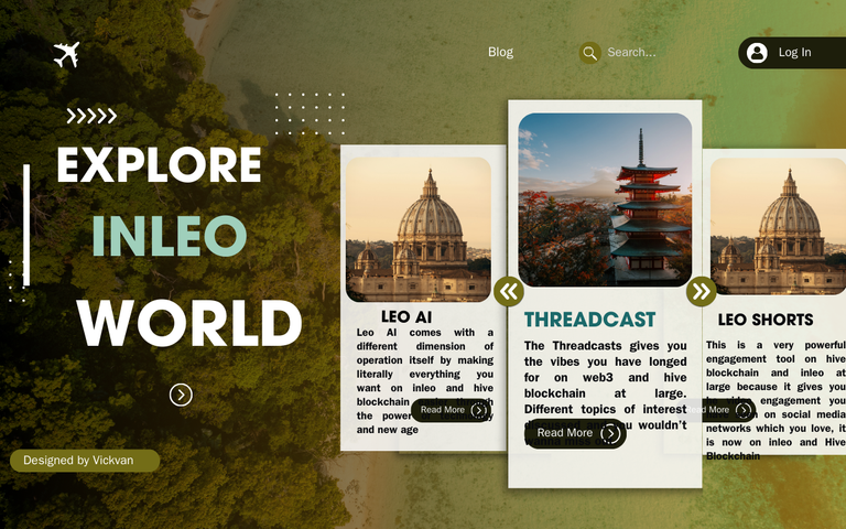 Green and White Modern Travel Website Desktop Prototype.png