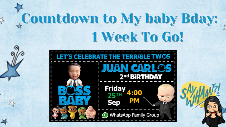 Countdown to My baby Bday_ 1 Week To Go!.png