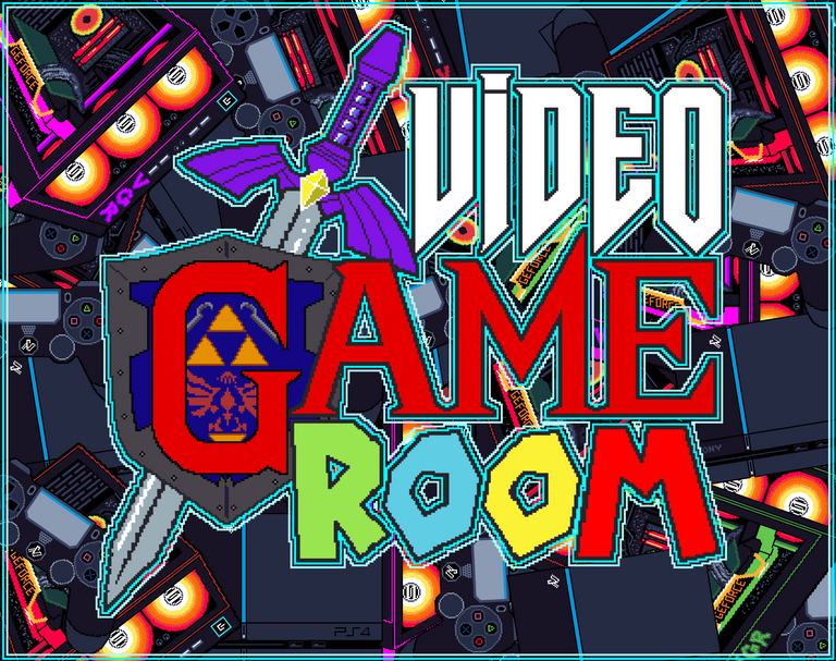 VideoGameRoom the new PGM video game!  (ENG/ITA/ESP)