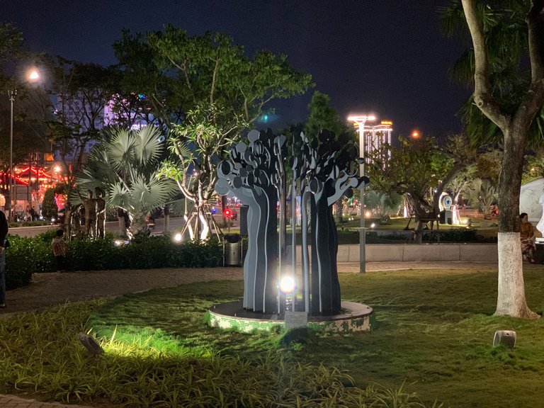 "Green Tree of Life", Taiwan (China)