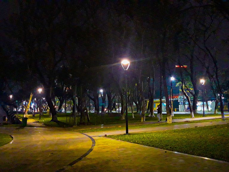 Huong Riverside Park