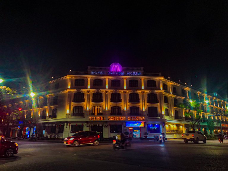 Hotel Saigon Morin -  One of the largest hotels in Hue city