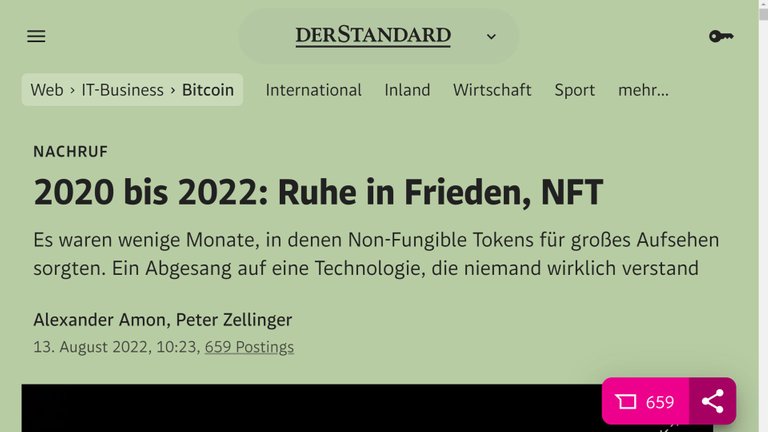 derstandard-rip-nft-220813.jpg