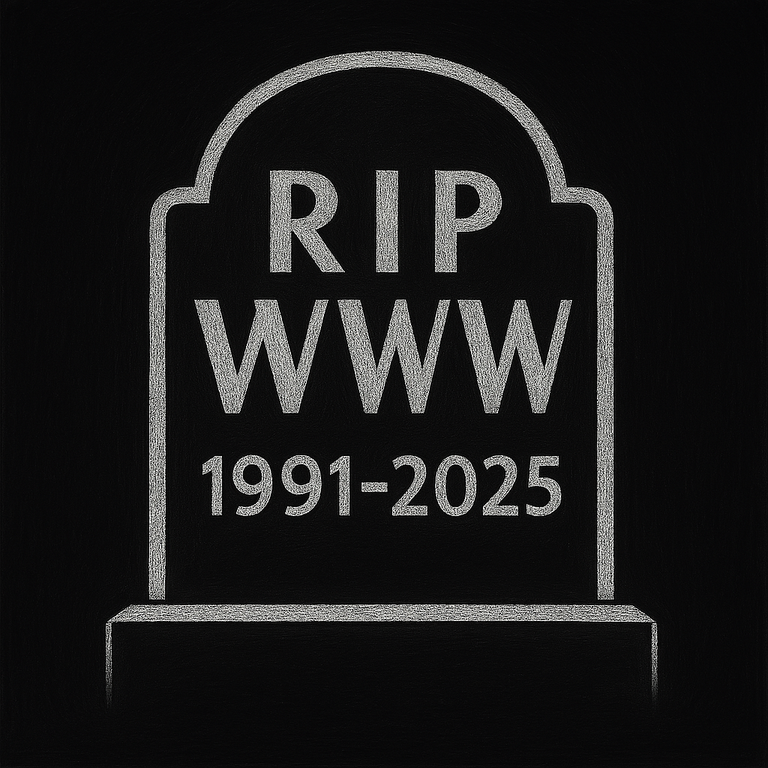 What is the Dead Internet Theory? AI killing the World Wide Web?