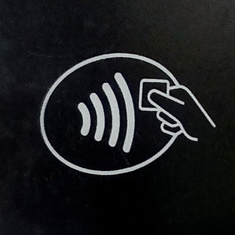 Amazing payment system in public transport in Bucharest, Romania. This is how it should be. "In Time" sci-fi vibe.