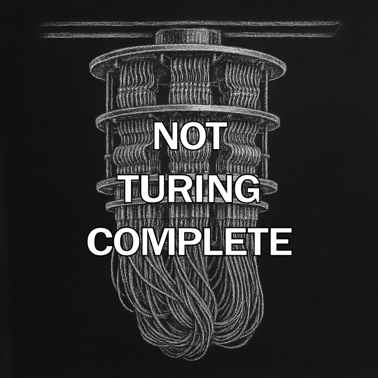 Quantum computers are not Turing-complete. Nobody really knows how to do useful computations on quantum computers (if they existed)