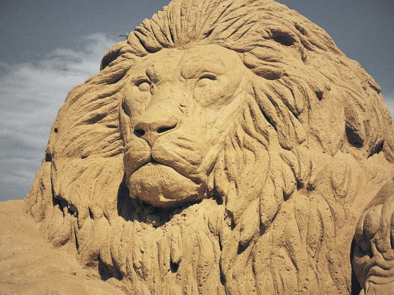 Amazing Sand Sculptures in Bulgaria (Photo gallery)